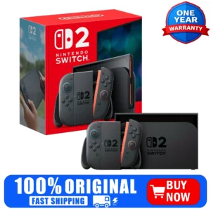 Switch 2 Console System - Multi (US Version)