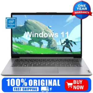 Lenovo 14" Business Laptop, Windows 11 Home
