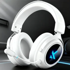Wireless Gaming Headset Bluetooth 2.4G Headset