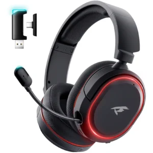 G2 Wireless Gaming Headset Bluetooth 2.4G