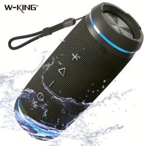 Portable Bluetooth Speaker Loud