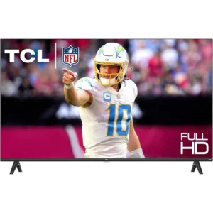 40-Inch Class S3 1080p LED Smart TV with Fire TV, Alexa Built-in