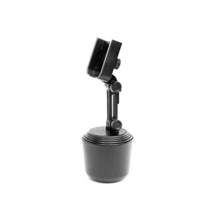 Adjustable CupFone, Universal Cup Holder for iPhone and Smartphone