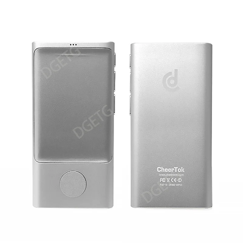 CheerTok Air Mouse Bluetooth Phone Remote All-in-One Pocket Touchpad For Smart Devices Presenter Shortcut Generator phone Remote - Image 4