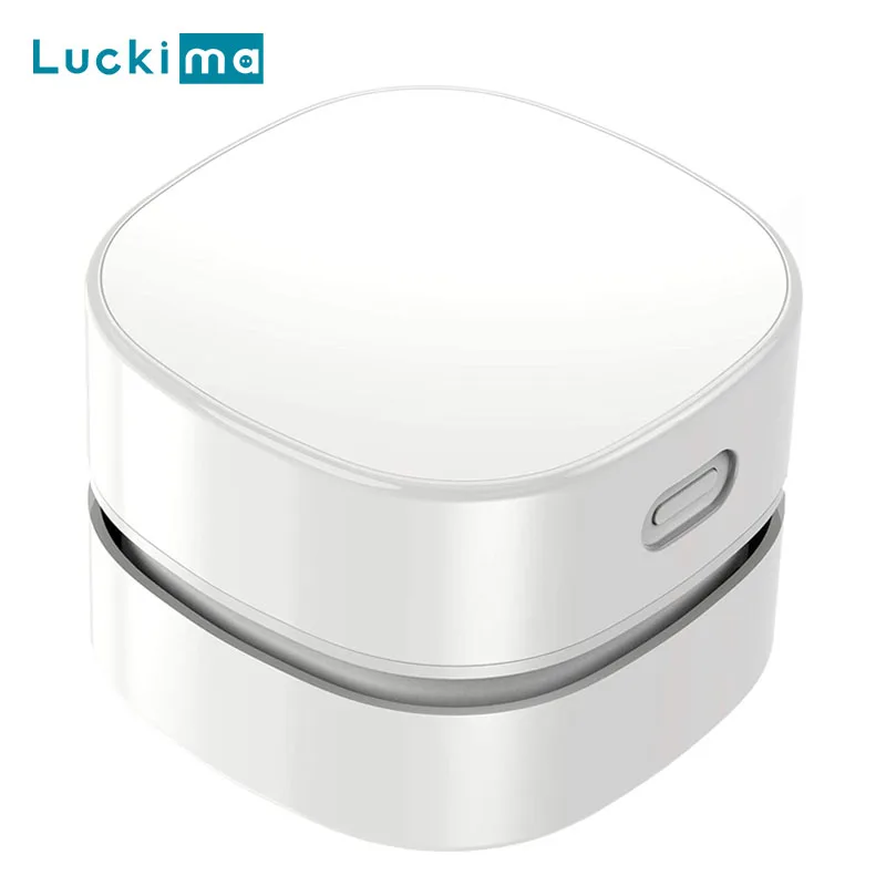 Wireless Desktop Vacuum Cleaner USB Rechargeable for Office, School, Home - Image 1